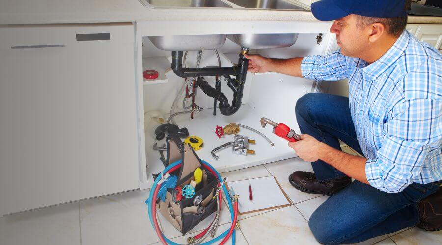 Local tankless water heater installation in Baltimore, MD